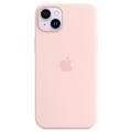 Husă Silicon iPhone 14 Plus cu MagSafe - Apple MPT73ZM/A