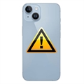 Reparație Capac Baterie iPhone 14 Plus - inclusiv ramă - Albastru
