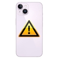 Reparație Capac Baterie iPhone 14 Plus - inclusiv ramă - Violet