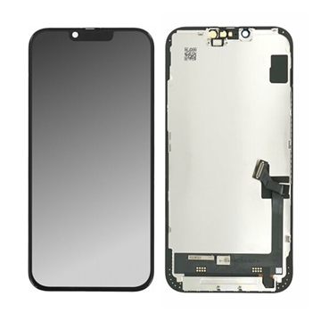 Ecran LCD iPhone 14 Plus - negru - grad A
