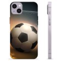 Husă TPU - iPhone 14 Plus - Fotbal