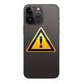 Reparație Capac Baterie iPhone 14 Pro - inclusiv ramă