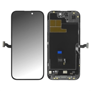 Ecran LCD iPhone 14 Pro - negru - grad A
