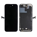Display LCD iPhone 14 Pro - Negru - Calitate Originală