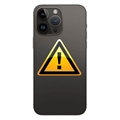 Reparație Capac Baterie iPhone 14 Pro Max - inclusiv ramă
