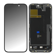 Ecran LCD iPhone 14 Pro Max - negru - grad A