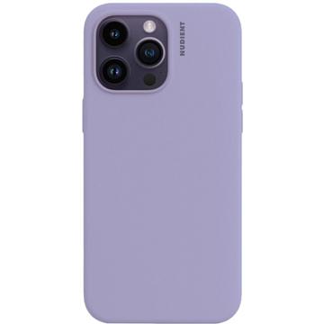 Husă Silicon iPhone 14 Pro Max Nudient Base 