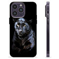 Husă TPU - iPhone 14 Pro Max - Pantera Neagră