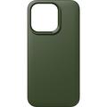 Husă iPhone 14 Pro Nudient Thin - Compatibil MagSafe - Verde