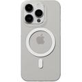 Husă iPhone 14 Pro Nudient Thin - Compatibil MagSafe - Transparent