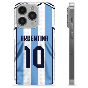 Husă TPU - iPhone 14 Pro - Argentina