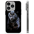 Husă TPU - iPhone 14 Pro - Pantera Neagră