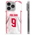 Husă TPU - iPhone 14 Pro - Polonia