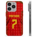 Husă TPU - iPhone 14 Pro - Portugalia