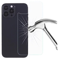 Capac Protecție Spate Sticlă Temperată iPhone 14 Pro - 9H - Clar