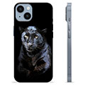 Husă TPU - iPhone 14 - Pantera Neagră