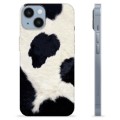 Husă TPU - iPhone 14 - Piele de Vacă