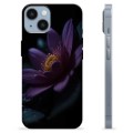 Husă TPU - iPhone 14 - Violet Profund