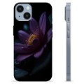 Husă TPU - iPhone 14 - Violet Profund