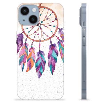 Husă TPU - iPhone 14 - Dreamcatcher