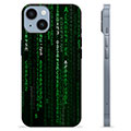 Husă TPU - iPhone 14 - Criptat