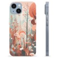 Husă TPU - iPhone 14 - Pădure Veche