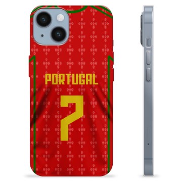 Husă TPU - iPhone 14 - Portugalia