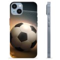 Husă TPU - iPhone 14 - Fotbal