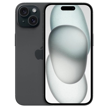 iPhone 15 - 256GB - Negru