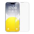 Protector de Ecran din Sticla Securizata iPhone 15 - Baseus Diamond - Transparent