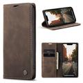 Husă Portofel iPhone 15 - Caseme 013