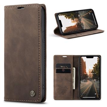 Husă Portofel iPhone 15 - Caseme 013
