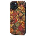 Husă hibridă Patru anotimpuri iPhone 15
