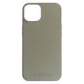 Husă iPhone 15 - GreyLime Eco-Friendly - Verde