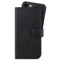 iPhone 15 Holdit Holdit Magnet Plus Wallet Case - Negru