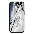 Reparație LCD Și Touchscreen iPhone 15 - Negru - Calitate Originală