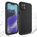 Husă Impermeabilă IP68 iPhone 15 Plus - Active Serie - Negru