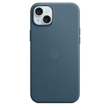 Husă FineWoven iPhone 15 Plus cu MagSafe - Apple MT4D3ZM/A