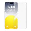 Protector de Ecran din Sticla Securizata iPhone 15 Plus - Baseus Diamond - Transparent