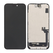 Ecran LCD iPhone 15 Plus - negru - grad A