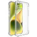 Husă TPU iPhone 15 Plus - Imak Drop-Proof - Transparent