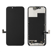 Display LCD iPhone 15 Plus - Negru - Calitate Originală