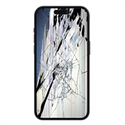 Reparație LCD Și Touchscreen iPhone 15 Plus - Negru - Calitate Originală
