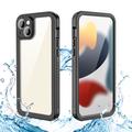 Husă Impermeabilă iPhone 15 Plus - Redpepper FS IP68 - Negru