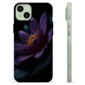 Husă TPU - iPhone 15 Plus - Violet Profund