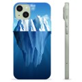 Husă TPU - iPhone 15 Plus - Iceberg