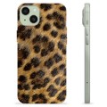 Husă TPU - iPhone 15 Plus - Leopard