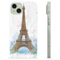 Husă TPU - iPhone 15 Plus - Paris