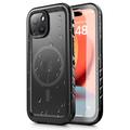 Carcasă impermeabilă iPhone 15 Plus Tech-Protect Shellbox Mag IP68 - negru