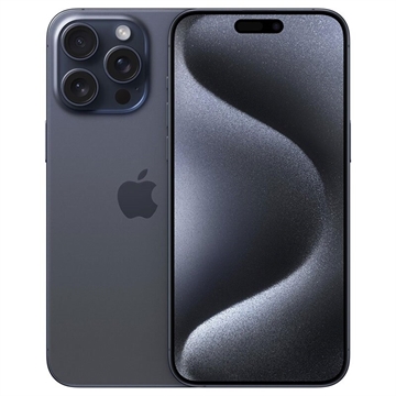 iPhone 15 Pro - 256GB - Titan Albastru